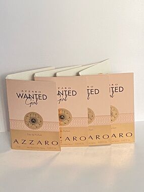 Azzaro Wanted Girl Eau de parfum samples